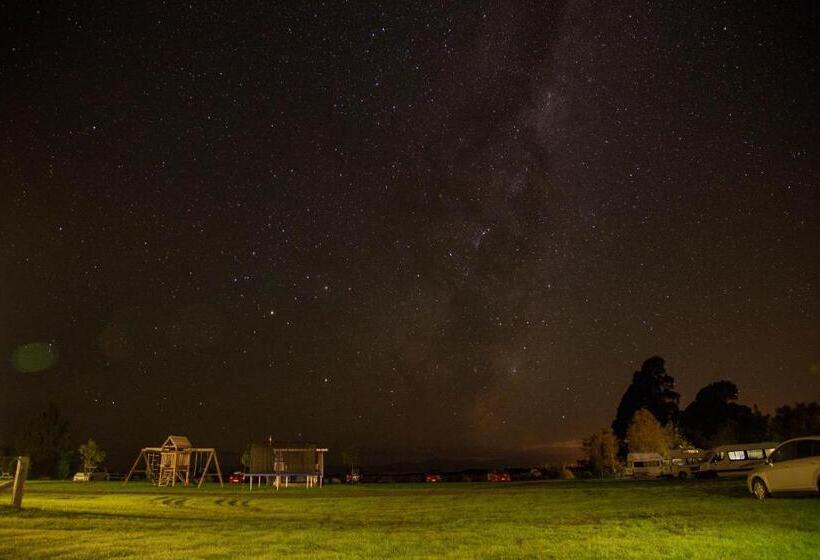 חדר סטנדרט, The Barn Cabins & Camp