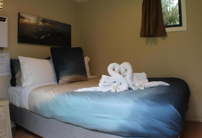 Quarto Estandar, The Barn Cabins & Camp