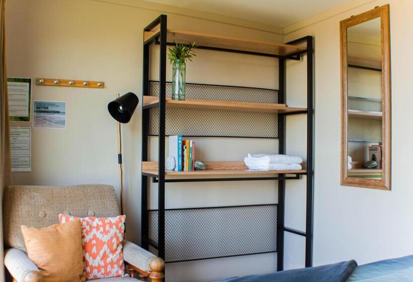 חדר סטנדרט, The Barn Cabins & Camp