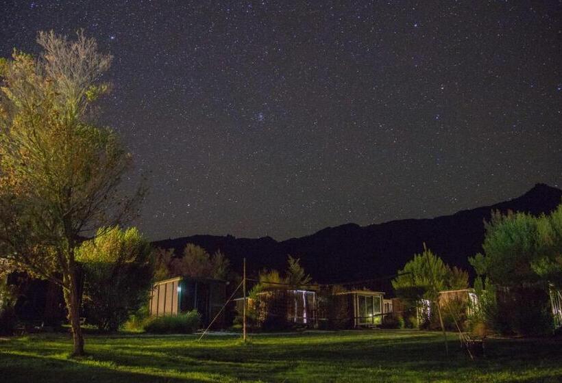 Номер Стандарт, The Barn Cabins & Camp
