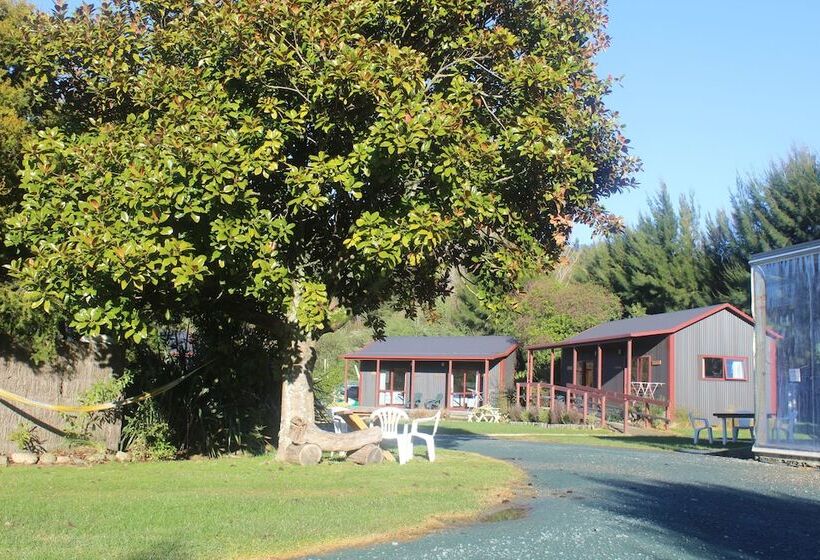 מיטה בחדר משותף, The Barn Cabins & Camp