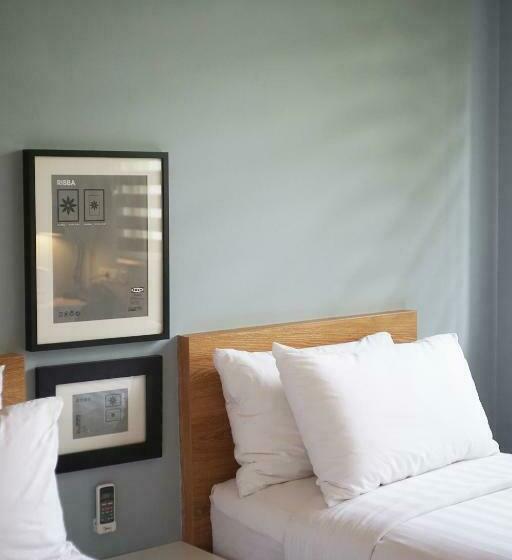 غرفة سوبيريور, Allstay Ecotel Yogyakarta