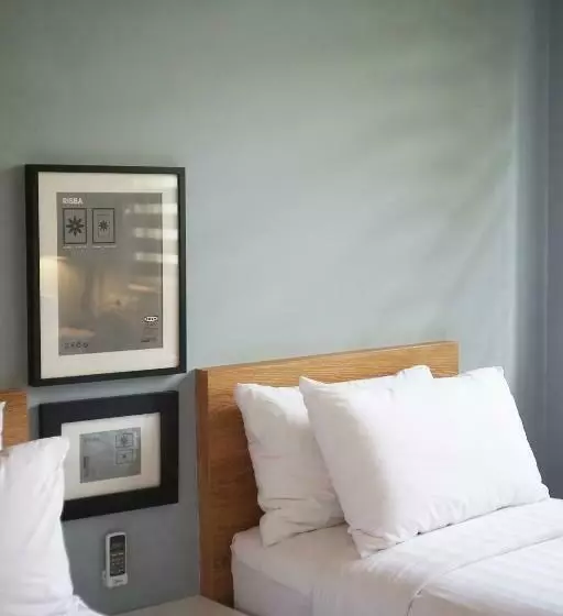 スーペリアールーム, Allstay Ecotel Yogyakarta