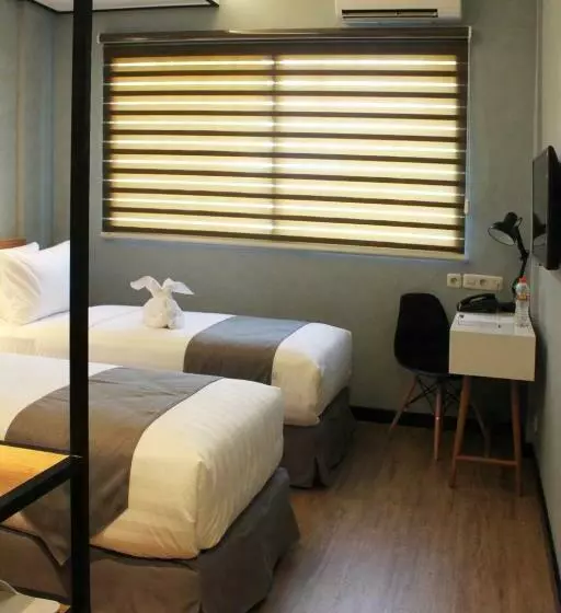 スーペリアールーム, Allstay Ecotel Yogyakarta
