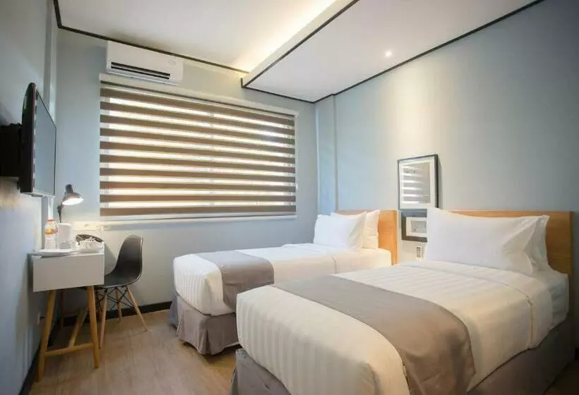 デラックスルーム, Allstay Ecotel Yogyakarta