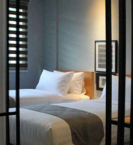 غرفة ديلوكس, Allstay Ecotel Yogyakarta