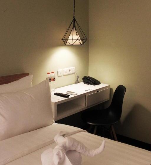 デラックスルーム, Allstay Ecotel Yogyakarta