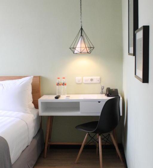 غرفة سوبيريور, Allstay Ecotel Yogyakarta