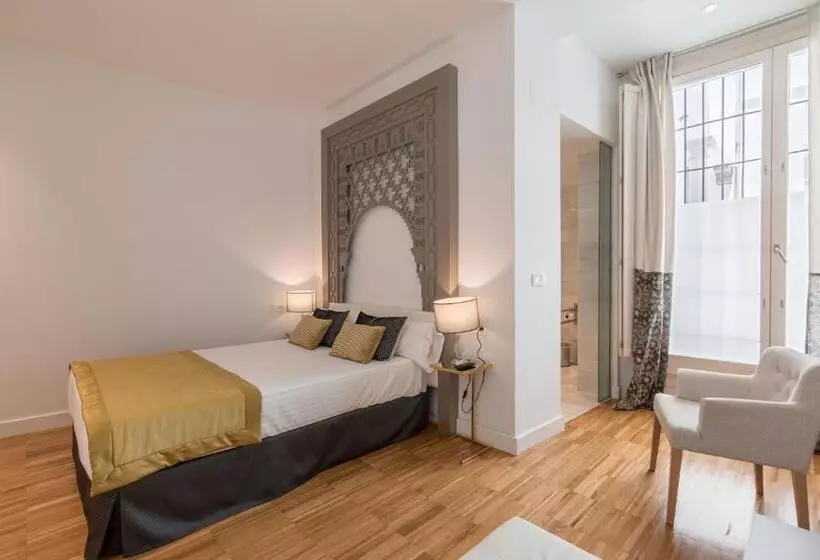 آپارتمان 1 خوابه, Bibo Suites Oro Del Darro