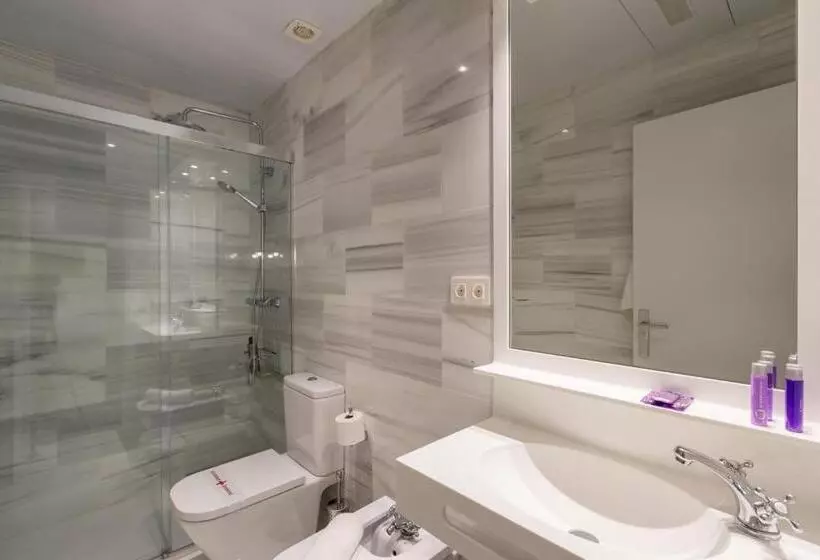 آپارتمان سوپریور 1 خوابه, Bibo Suites Oro Del Darro