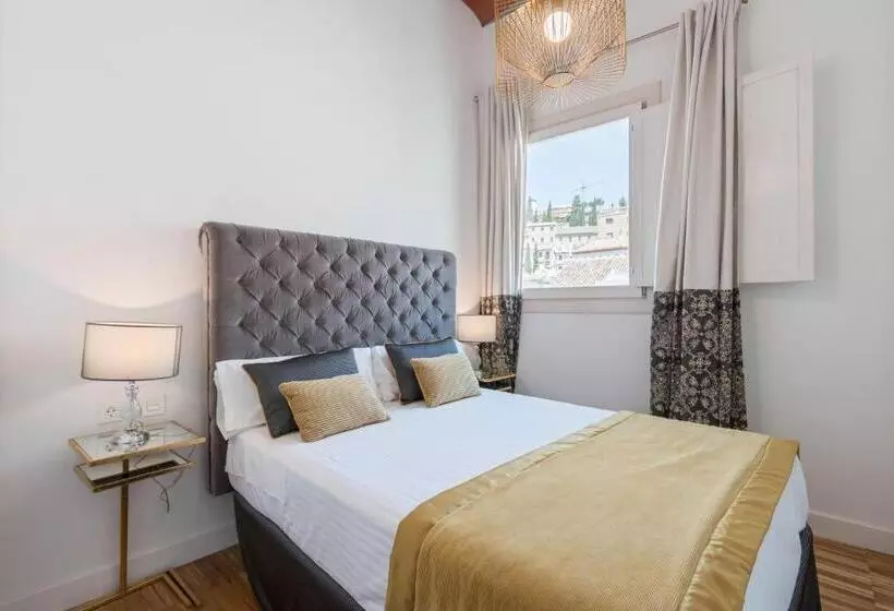 آپارتمان 2 خوابه, Bibo Suites Oro Del Darro