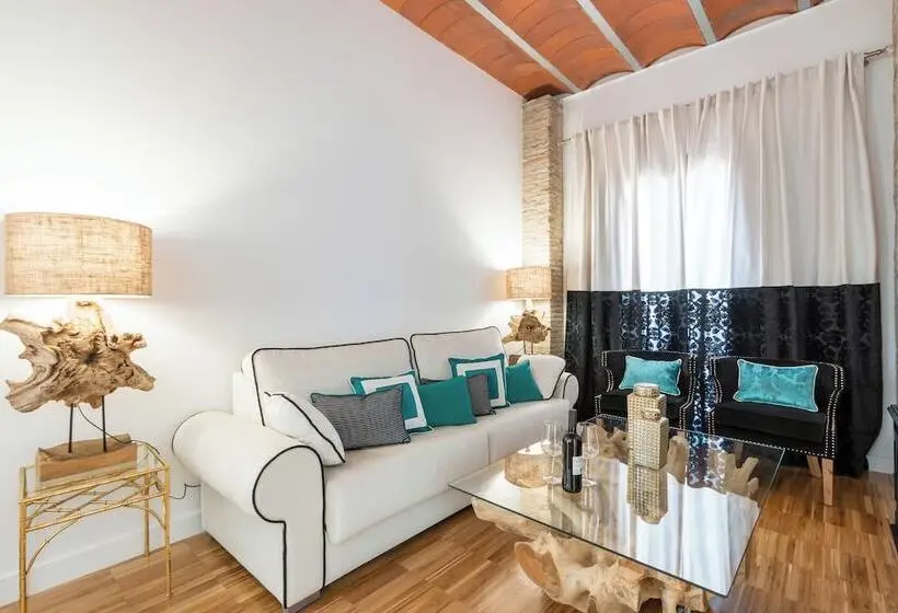 آپارتمان 2 خوابه, Bibo Suites Oro Del Darro