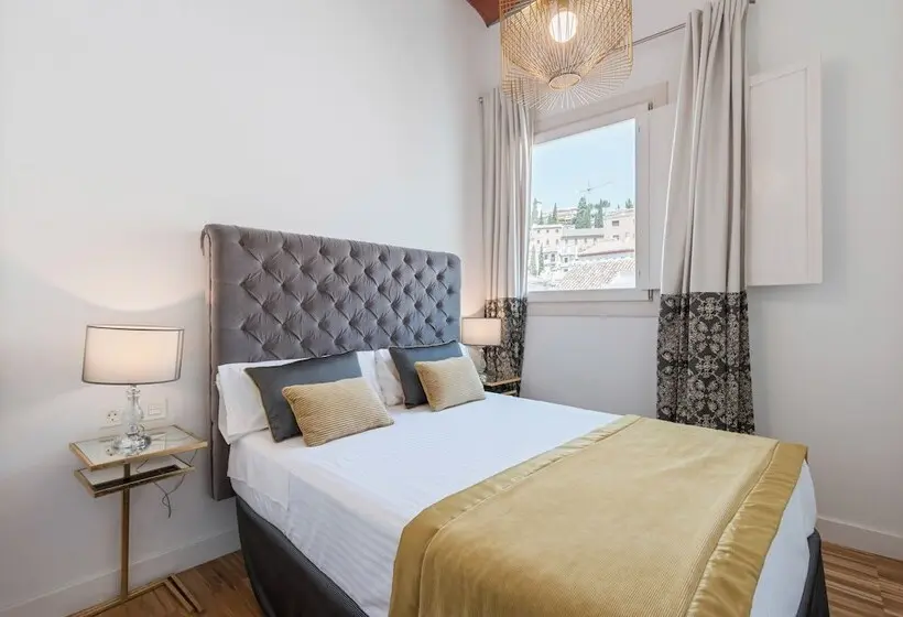 آپارتمان 2 خوابه, Bibo Suites Oro Del Darro