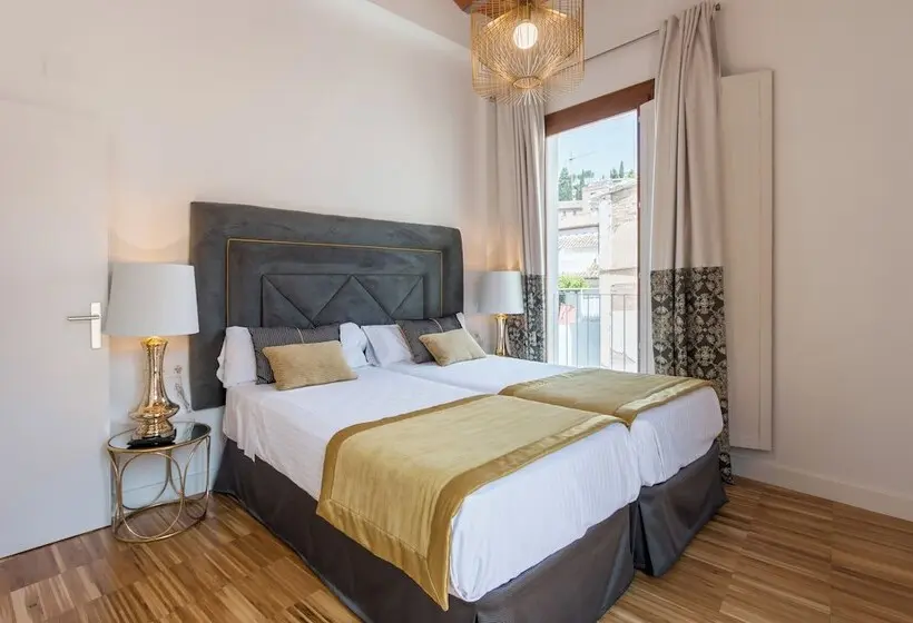 آپارتمان 2 خوابه, Bibo Suites Oro Del Darro