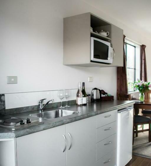 Студия Стандарт, Carrick Lodge Motel