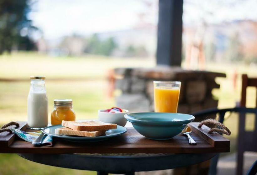 Студия Стандарт, Carrick Lodge Motel