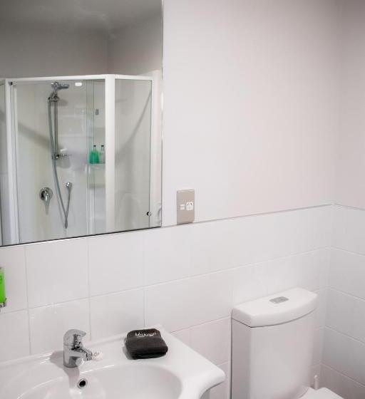 Апартаменты 1 Спальня, Carrick Lodge Motel