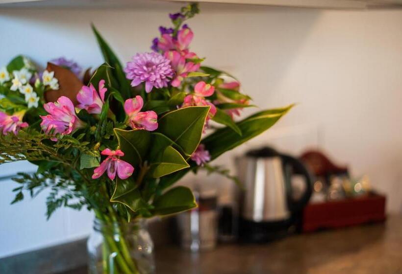 Апартаменты 1 Спальня, Carrick Lodge Motel