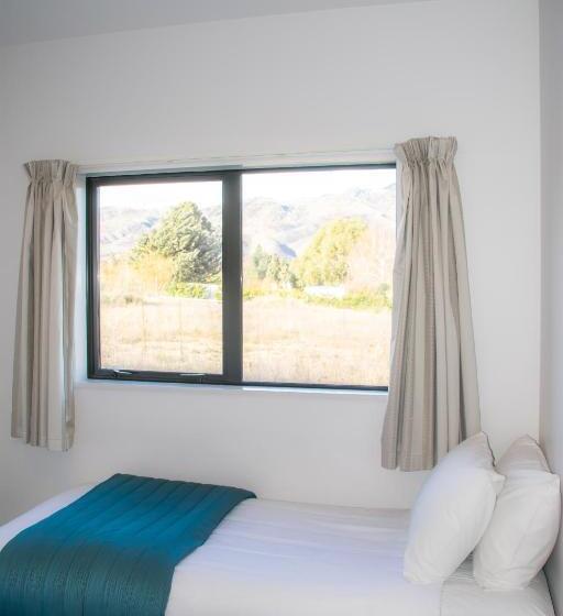 Апартаменты 1 Спальня, Carrick Lodge Motel