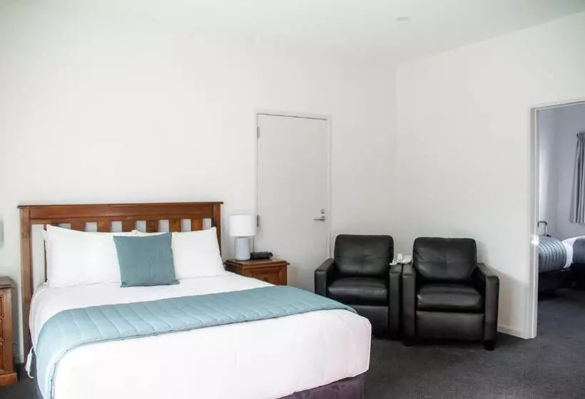 １ベッドルームアパートメント, Carrick Lodge Motel