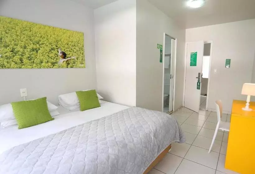 スーペリアールーム, Che Lagarto Hostel Ipanema