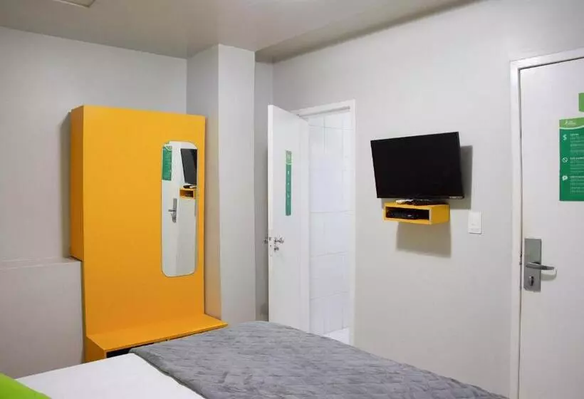 スーペリアールーム, Che Lagarto Hostel Ipanema