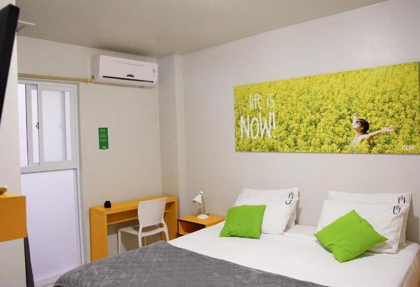 غرفة سوبيريور, Che Lagarto Hostel Ipanema