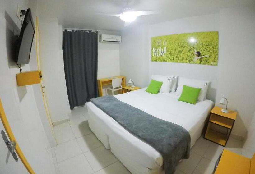 غرفة سوبيريور, Che Lagarto Hostel Ipanema