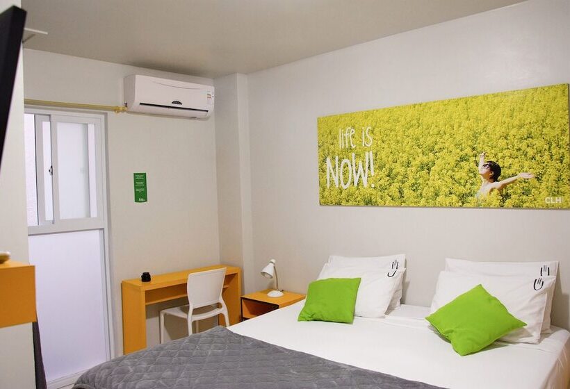 غرفة سوبيريور, Che Lagarto Hostel Ipanema