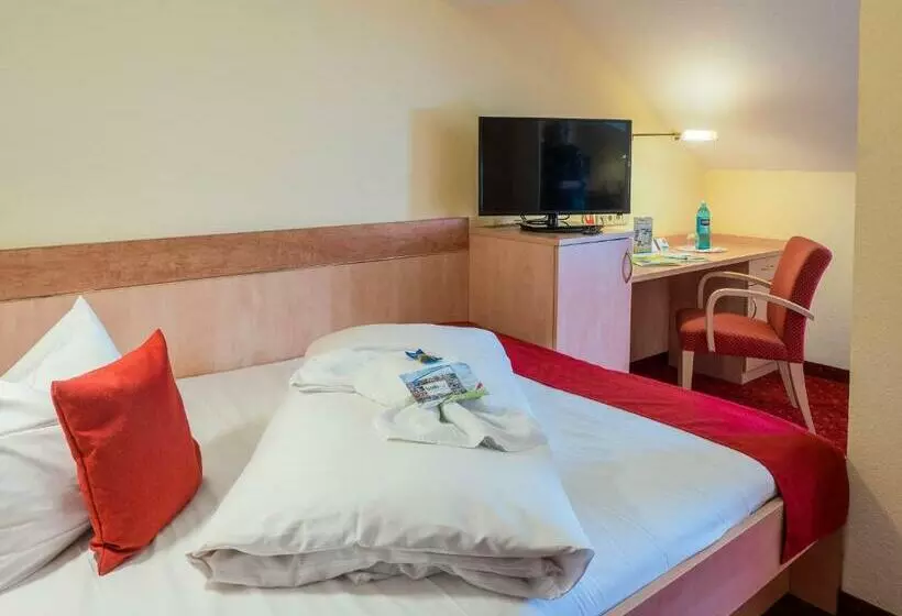 اتاق استاندارد یک نفره, Ferien Hotel Spree Neisse