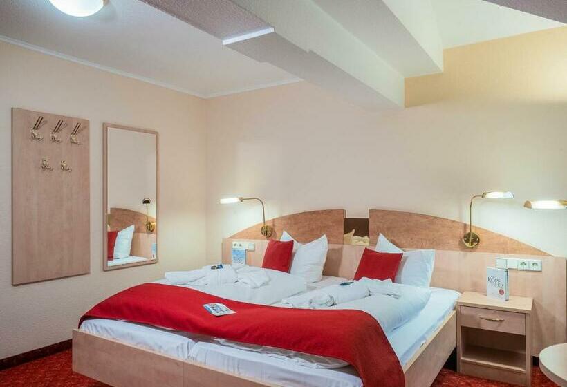 Номер Комфорт, Ferien Hotel Spree Neisse