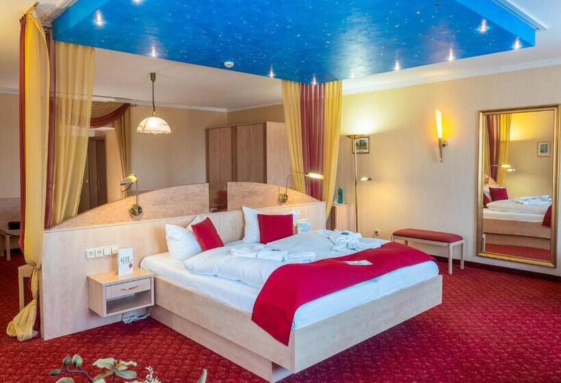 Полулюкс с Балконом, Ferien Hotel Spree Neisse