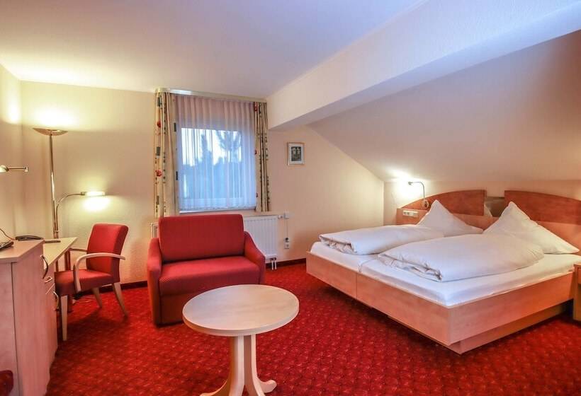 غرفة قياسية, Ferien Hotel Spree Neisse