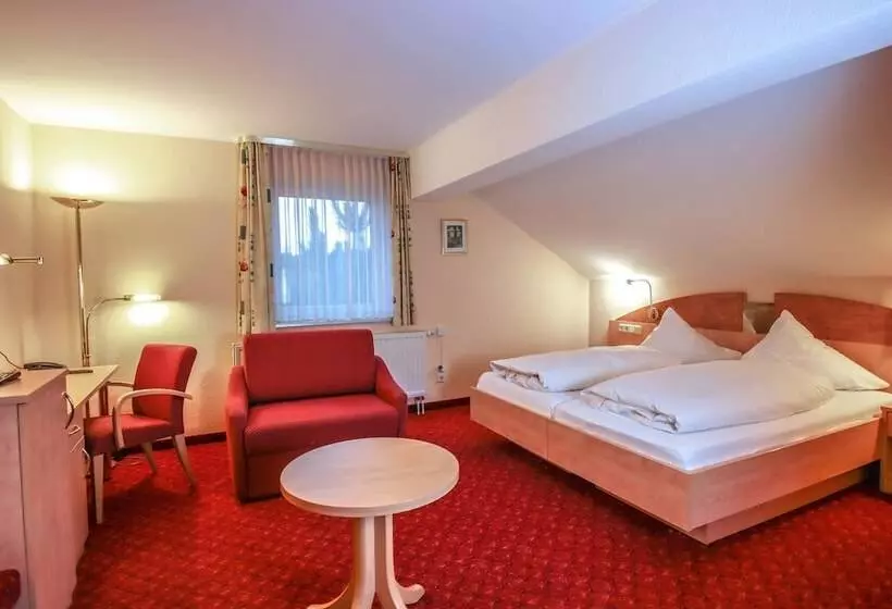 اتاق استاندارد, Ferien Hotel Spree Neisse