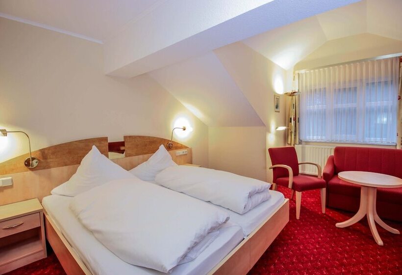 غرفة قياسية, Ferien Hotel Spree Neisse