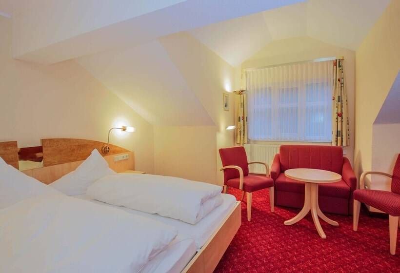 غرفة قياسية, Ferien Hotel Spree Neisse