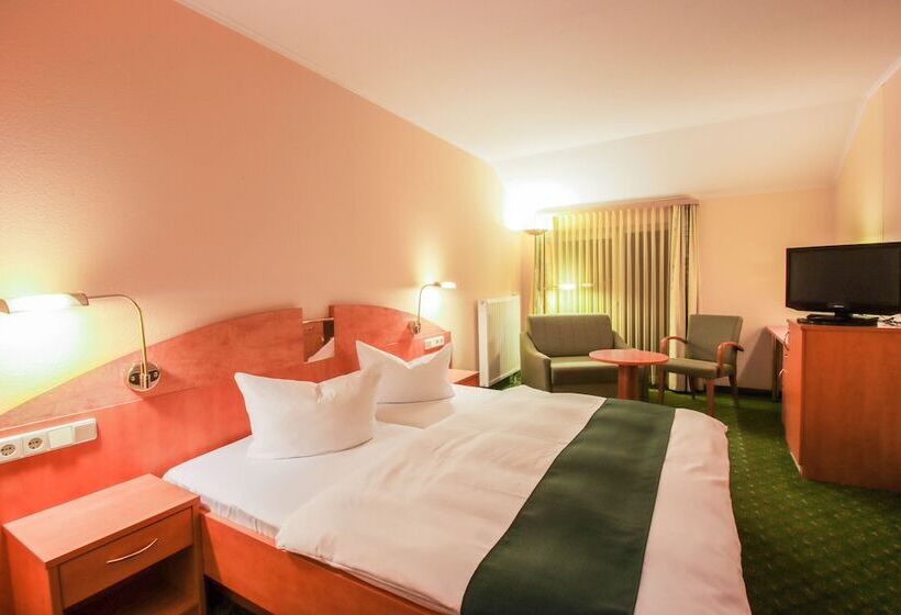 غرفة كومفورت, Ferien Hotel Spree Neisse