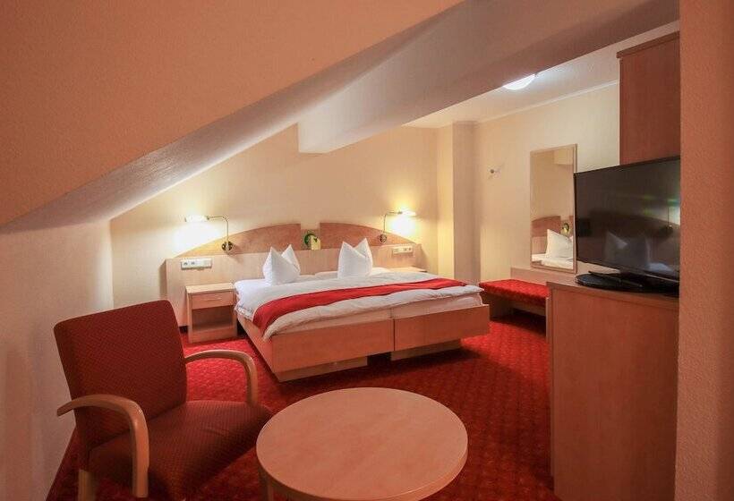 غرفة كومفورت, Ferien Hotel Spree Neisse