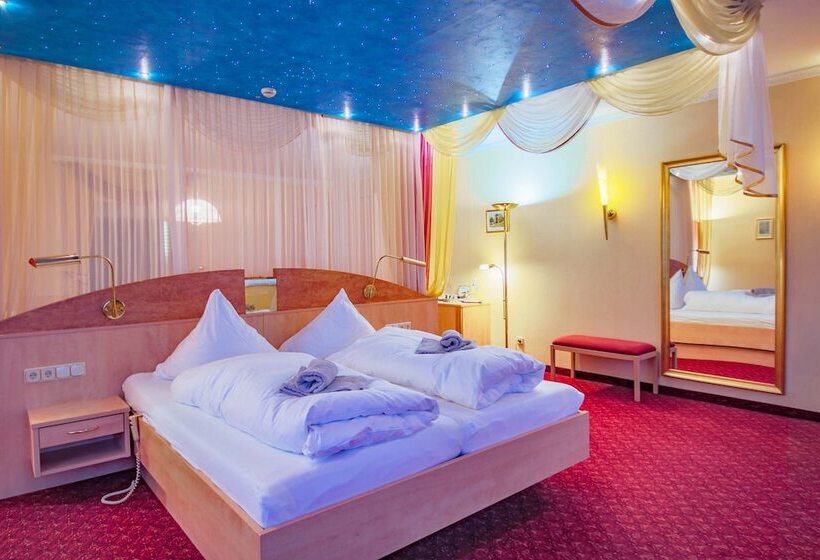 جناح جونيور مزوَّد بشرفة, Ferien Hotel Spree Neisse