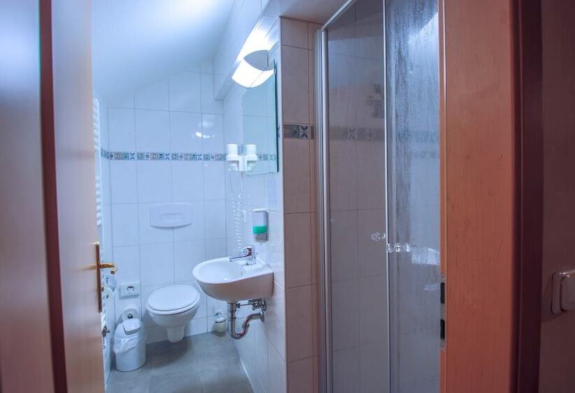 جناح جونيور مزوَّد بشرفة, Ferien Hotel Spree Neisse