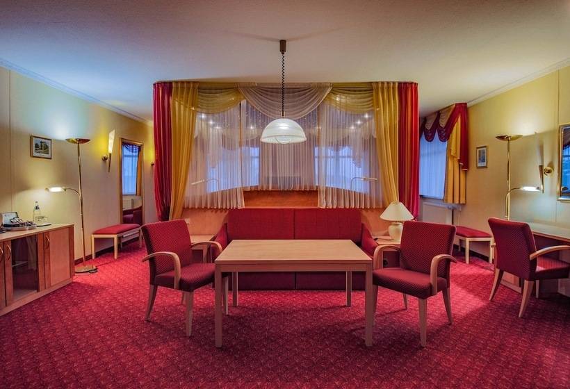 Полулюкс, Ferien Hotel Spree Neisse