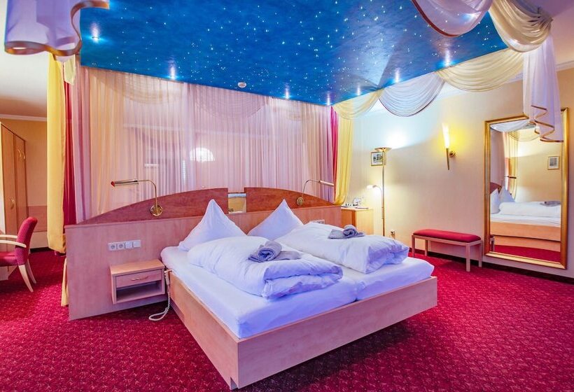 جناح جونيور, Ferien Hotel Spree Neisse