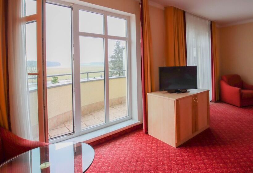 جناح جونيور, Ferien Hotel Spree Neisse