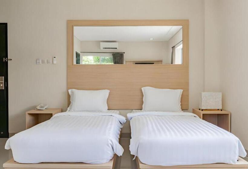 수피리어 룸, Collection O Airport Kuta Bali