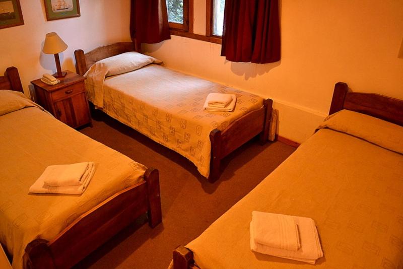 Номер Стандарт Вид на Сад, Angostura