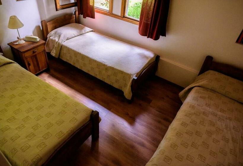 스탠다드 룸 가든 전망, Angostura