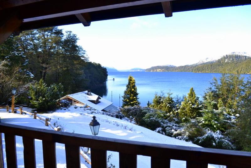 스탠다드 룸 호수 전망, Angostura