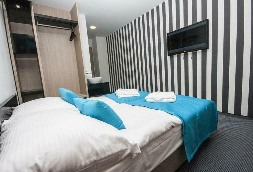 اتاق استاندارد, Aquacity Riverside