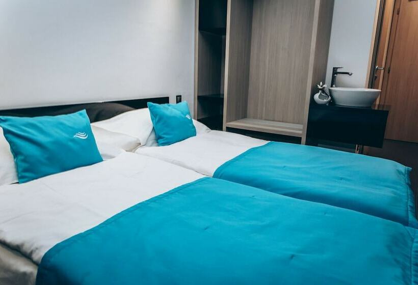 اتاق استاندارد, Aquacity Riverside