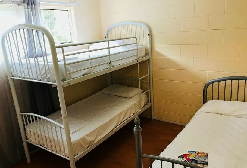 מיטה בחדר משותף, Cali Backpackers